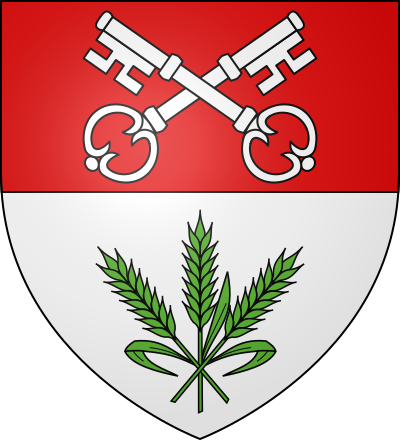 Blason de la commune Sailly
