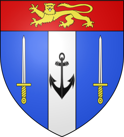 Blason de la commune Saint-Lambert-et-Mont-de-Jeux
