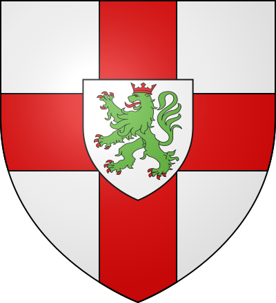 Blason de la commune Saint-Pierremont