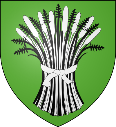 Blason de la commune Sécheval