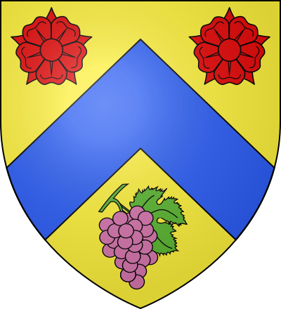 Blason de la commune Senuc