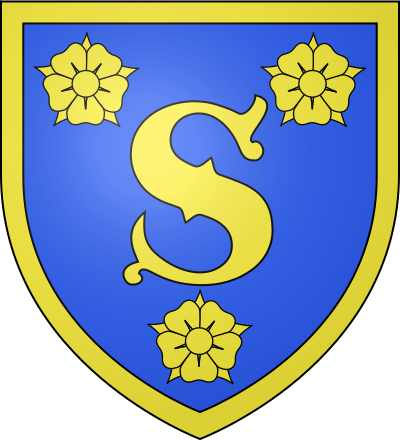 Blason de la commune Signy-l'Abbaye