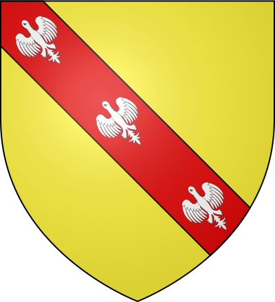 Blason de la commune Signy-le-Petit