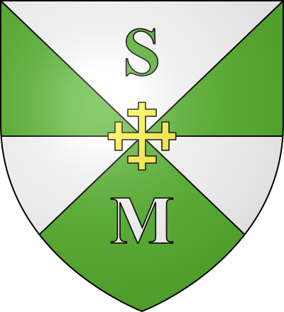 Blason de la commune Signy-Montlibert