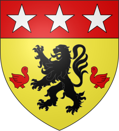 Blason de la commune Sommerance