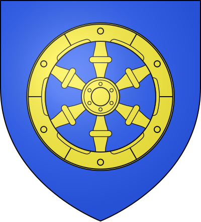 Blason de la commune Sorbon