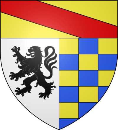 Blason de la commune Tarzy