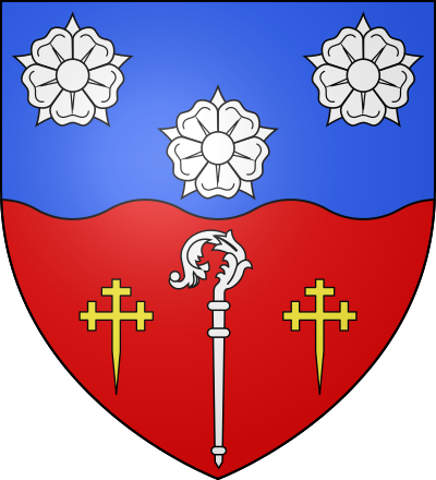 Blason de la commune Tétaigne