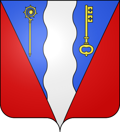 Blason de la commune Tournavaux