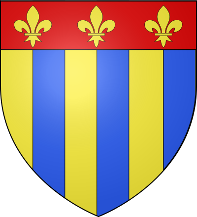 Blason de la commune Verpel