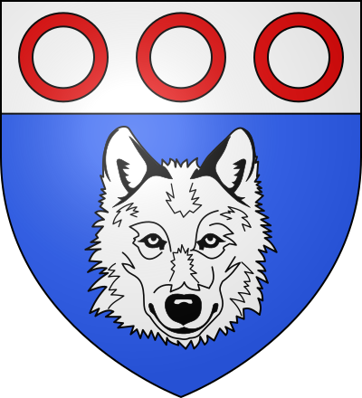 Blason de la commune Villers-le-Tourneur