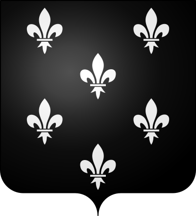 Blason de la commune Villers-Semeuse