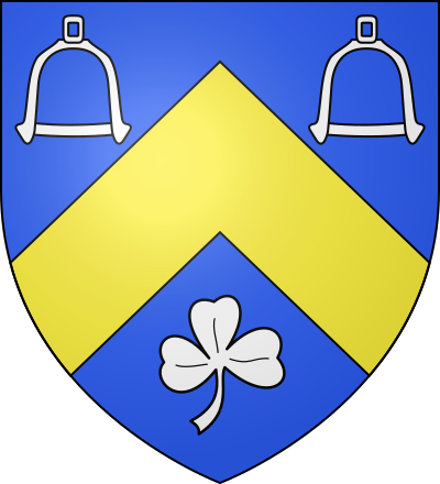 Blason de la commune Vireux-Wallerand