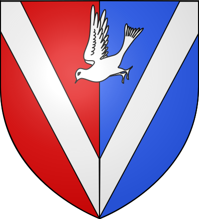 Blason de la commune Vrigne-Meuse