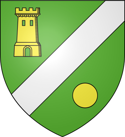 Blason de la commune Williers