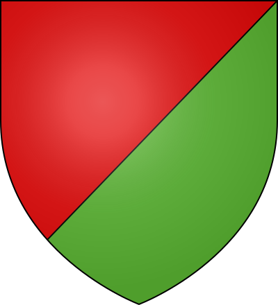 Blason de la commune La Bastide-sur-l'Hers