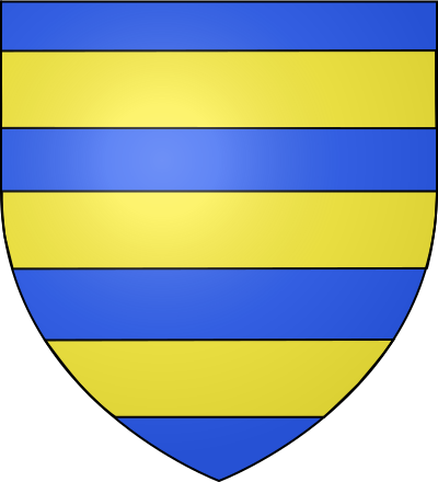 Blason de la commune Durban-sur-Arize
