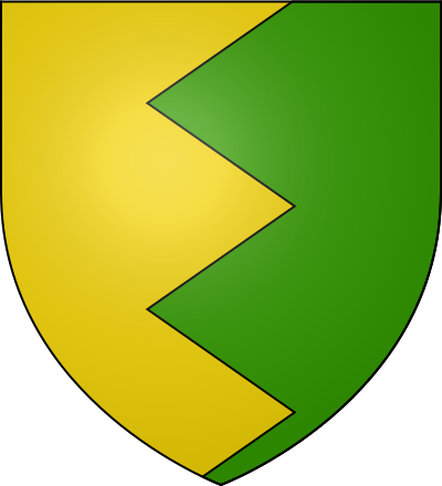 Blason de la commune Lieurac