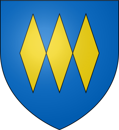 Blason de la commune Montferrier