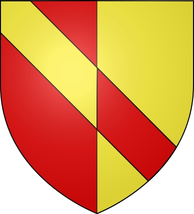 Blason de la commune Pradettes