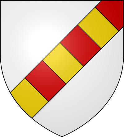 Blason de la commune Rieucros