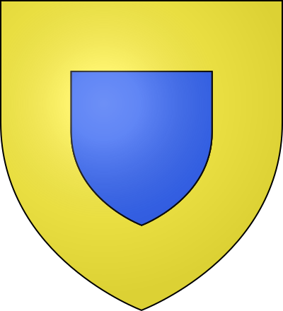 Blason de la commune Saint-Amadou