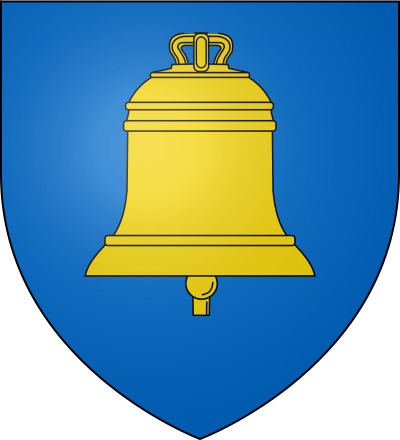 Blason de la commune Saint-Girons