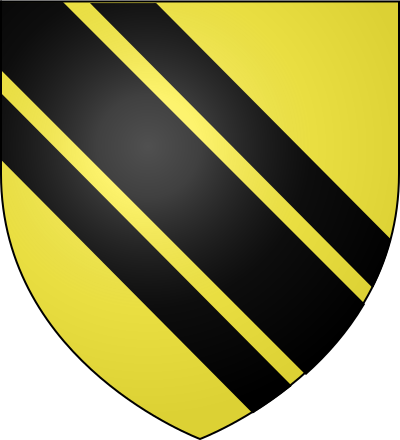 Blason de la commune Sautel