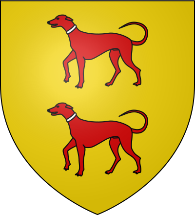 Blason de la commune Siguer