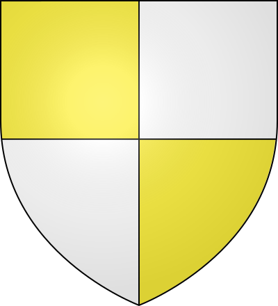 Blason de la commune Teilhet