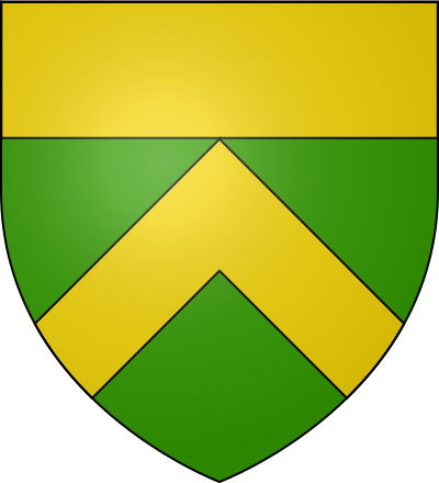 Blason de la commune Villeneuve-d'Olmes