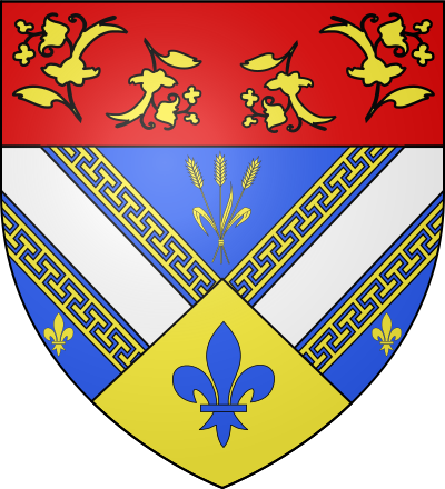Blason de la commune Avant-lès-Ramerupt