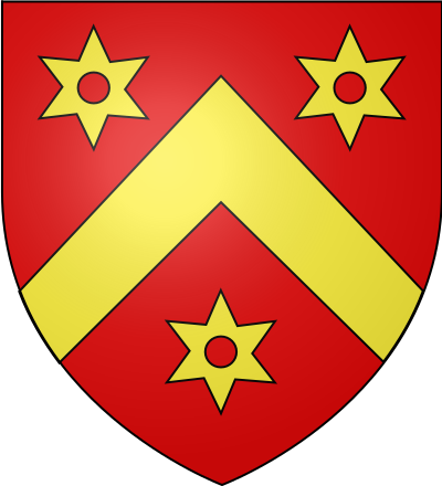 Blason de la commune Bérulle