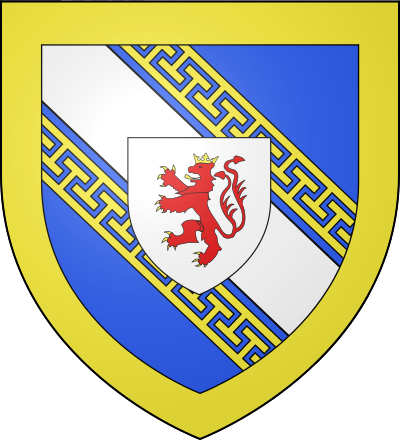 Blason de la commune Bouy-Luxembourg