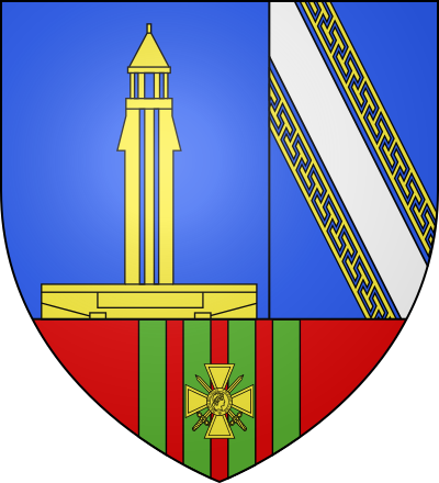 Blason de la commune Buchères
