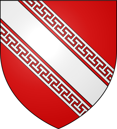 Blason de la commune Buxeuil