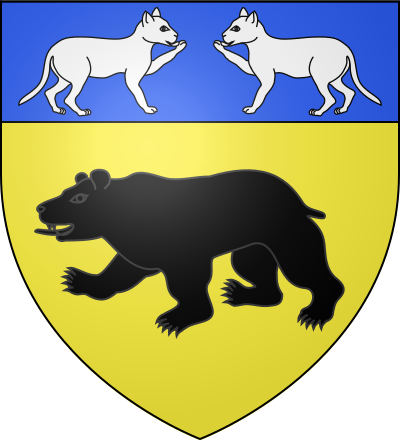 Blason de la commune Chaource