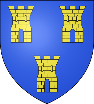 Blason de la commune Chesley