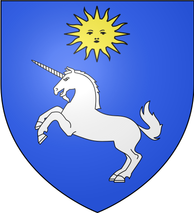 Blason de la commune Éguilly-sous-Bois