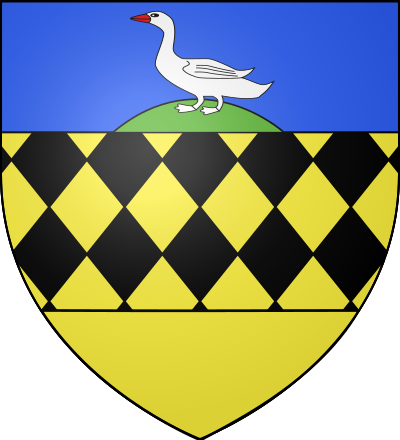 Blason de la commune Essoyes