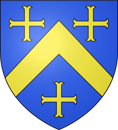 Blason de la commune Maraye-en-Othe
