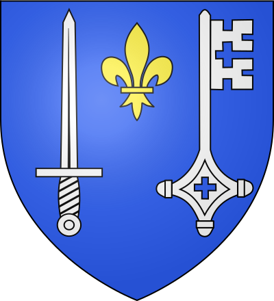 Blason de la commune Montiéramey