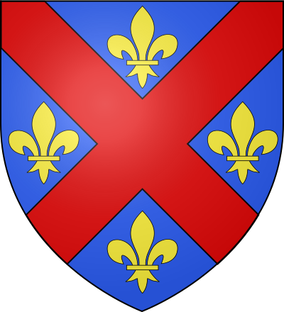 Blason de la commune Mussy-sur-Seine