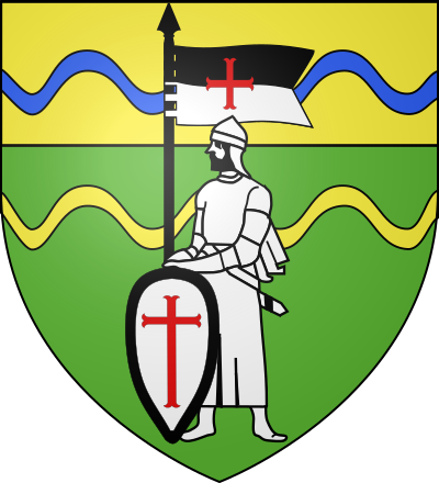 Blason de la commune Payns