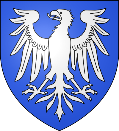 Blason de la commune Précy-Notre-Dame