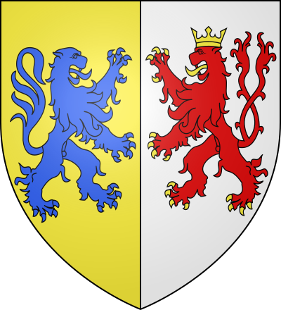 Blason de la commune Ramerupt