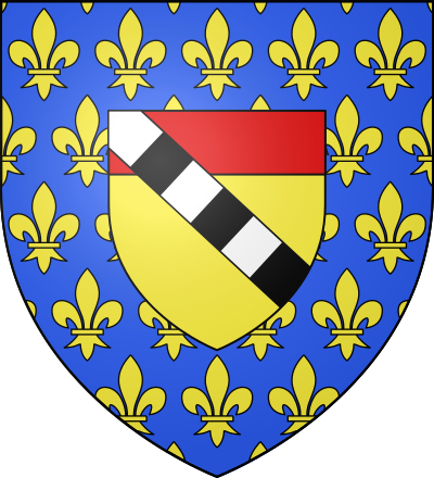 Blason de la commune Les Riceys