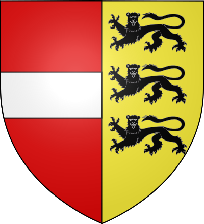 Blason de la commune Saint-Lyé