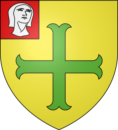 Blason de la commune Saint-Phal