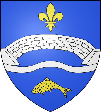 Blason de la commune Soulaines-Dhuys